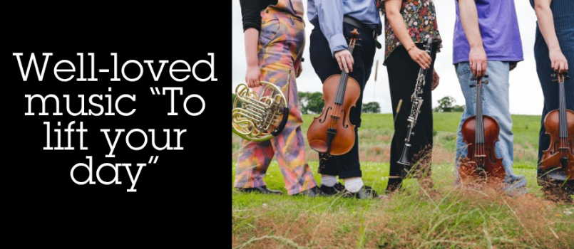 Hay Music Banner