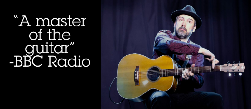 Iago Bandet Banner