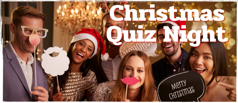 Christmas Quiz night